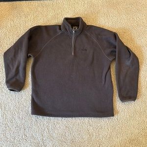 North Face Quarter Zip
